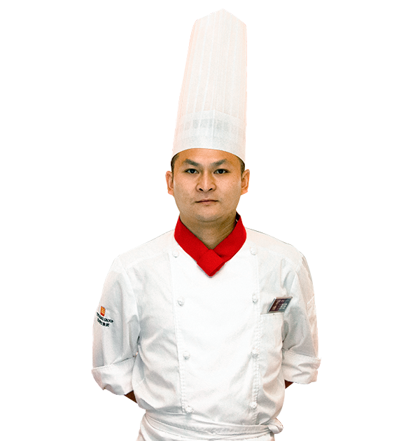 金悅店副廚師長(zhǎng) 徐土明